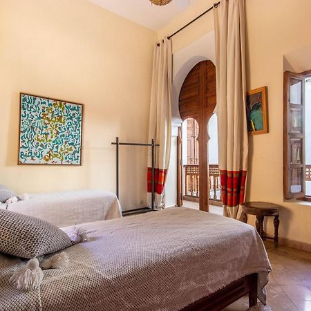 Riad Dar Al Barakaa - Exclusive - Breakfast Marrakesz Zewnętrze zdjęcie
