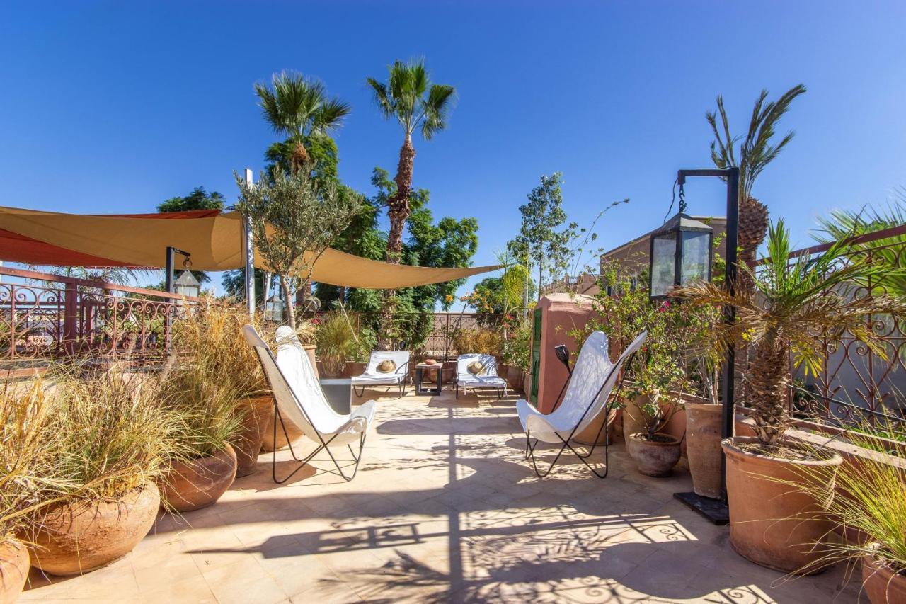 Riad Dar Al Barakaa - Exclusive - Breakfast Marrakesz Zewnętrze zdjęcie