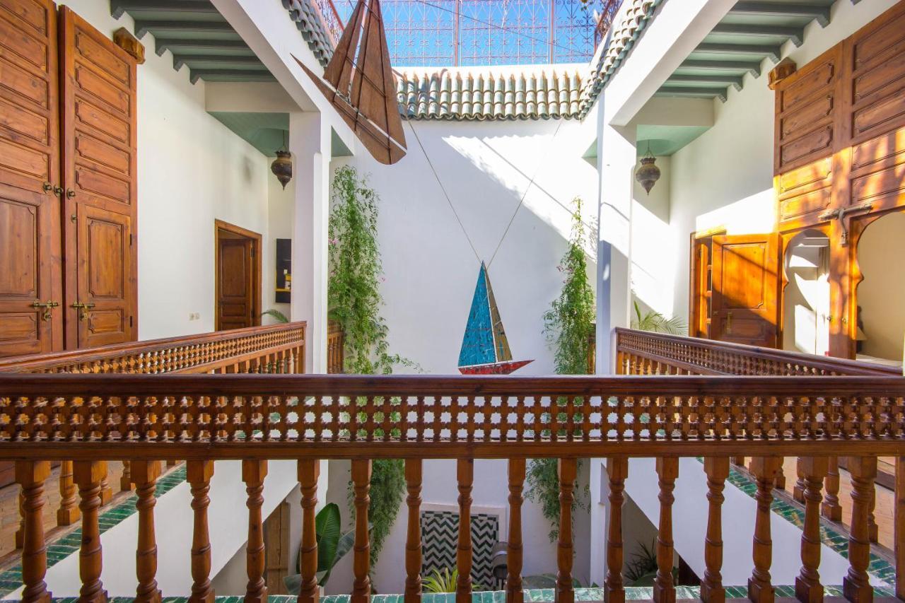 Riad Dar Al Barakaa - Exclusive - Breakfast Marrakesz Zewnętrze zdjęcie