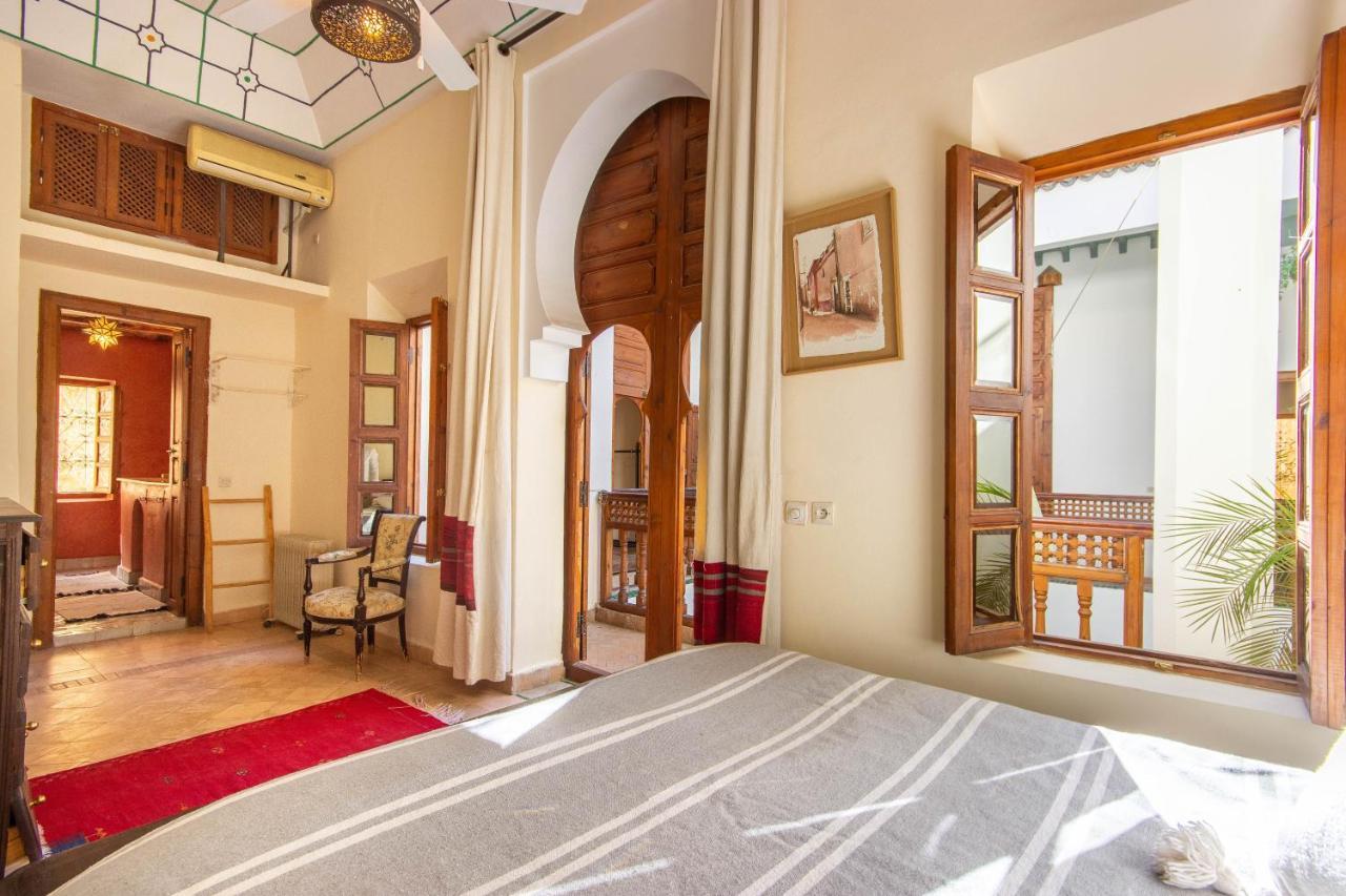 Riad Dar Al Barakaa - Exclusive - Breakfast Marrakesz Zewnętrze zdjęcie