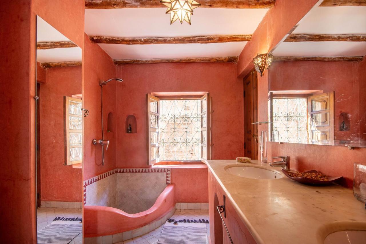 Riad Dar Al Barakaa - Exclusive - Breakfast Marrakesz Zewnętrze zdjęcie