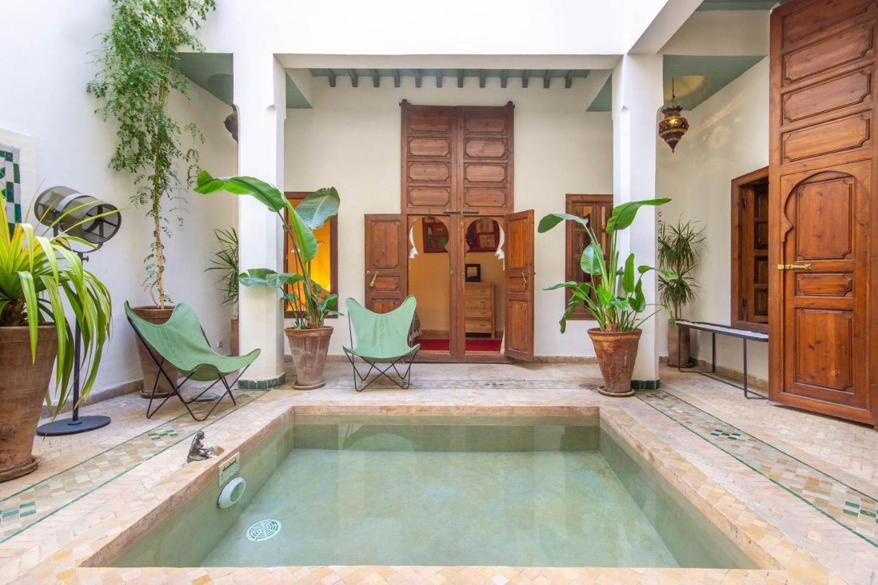 Riad Dar Al Barakaa - Exclusive - Breakfast Marrakesz Zewnętrze zdjęcie