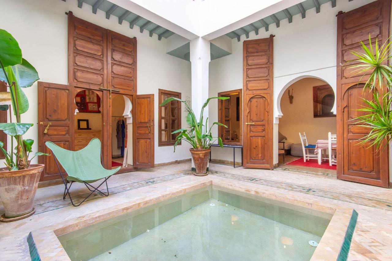 Riad Dar Al Barakaa - Exclusive - Breakfast Marrakesz Zewnętrze zdjęcie