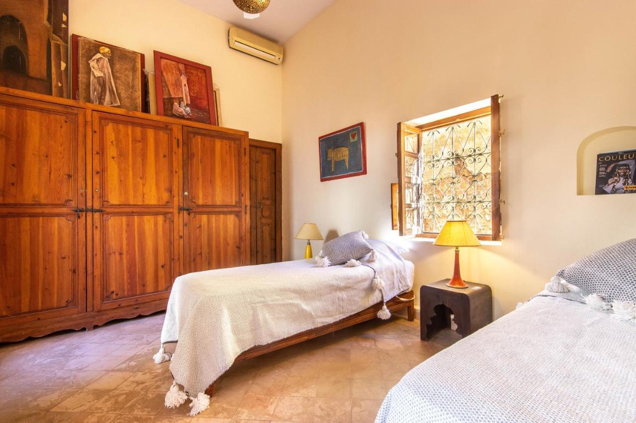 Riad Dar Al Barakaa - Exclusive - Breakfast Marrakesz Zewnętrze zdjęcie