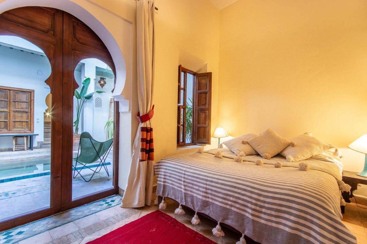 Riad Dar Al Barakaa - Exclusive - Breakfast Marrakesz Zewnętrze zdjęcie